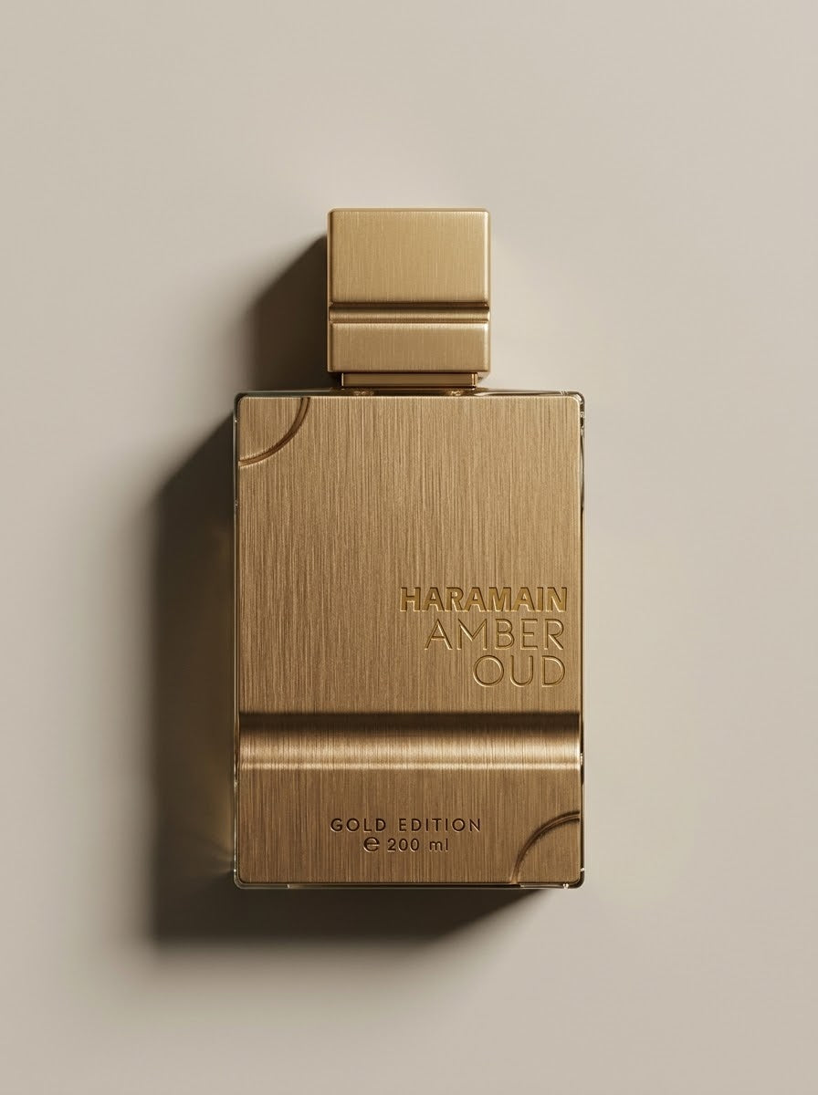 Al Haramain Amber Oud Gold Edition