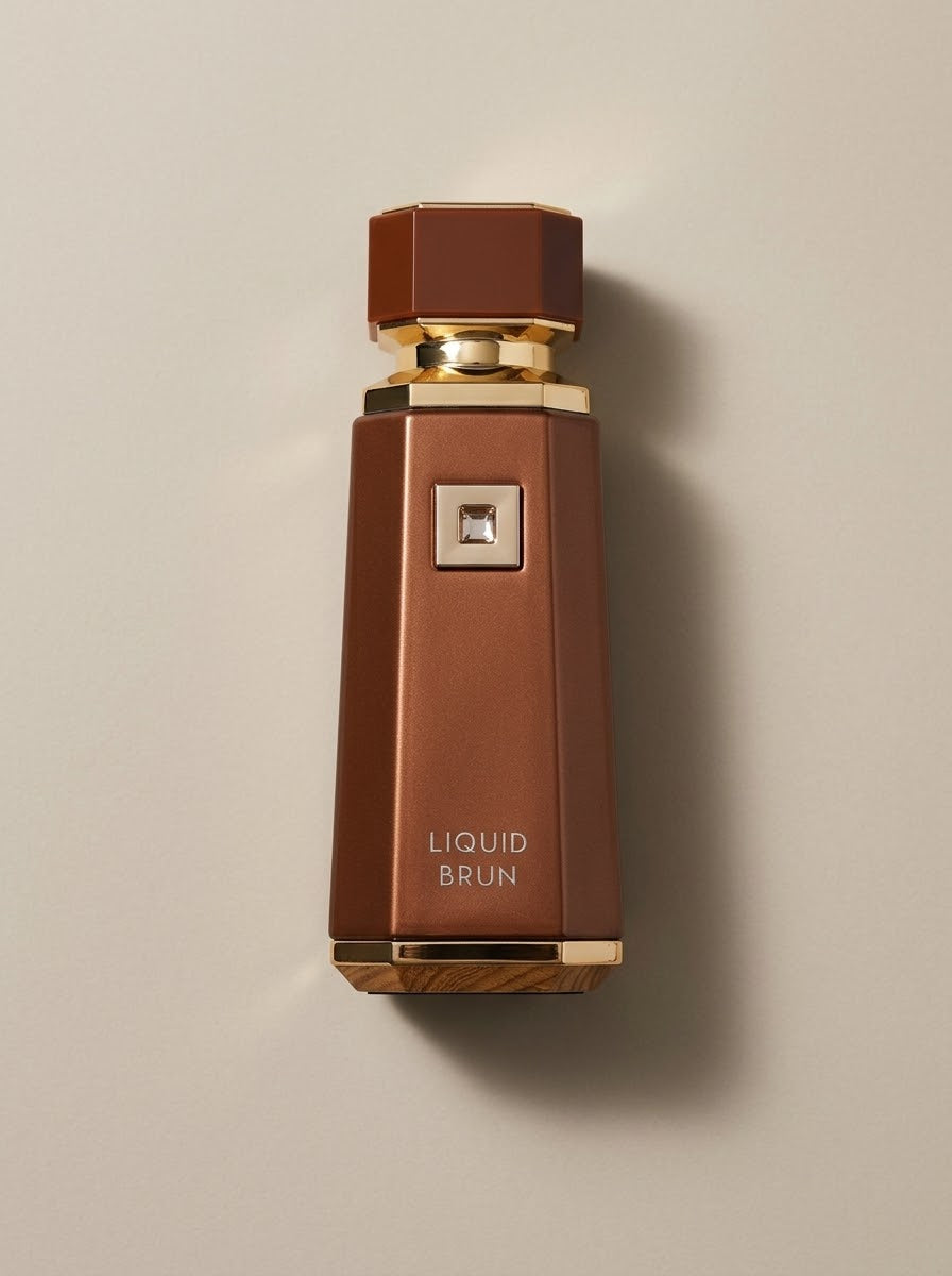 French Avenue Liquid Brun