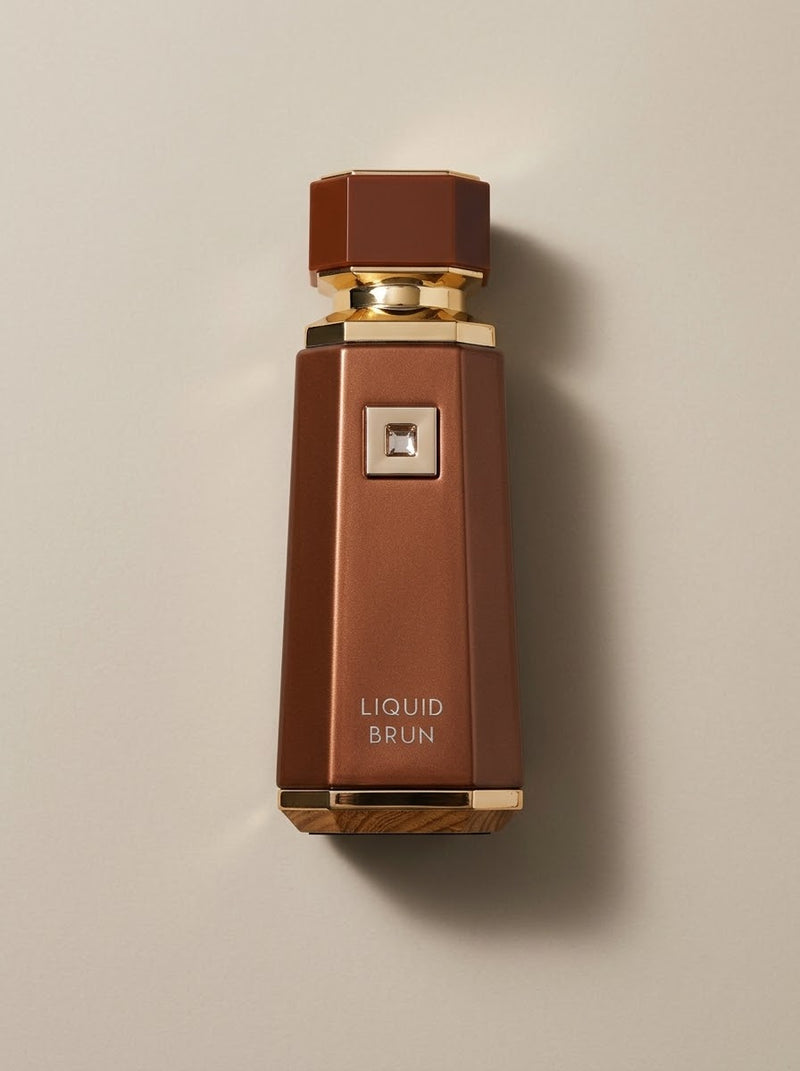 French Avenue Liquid Brun
