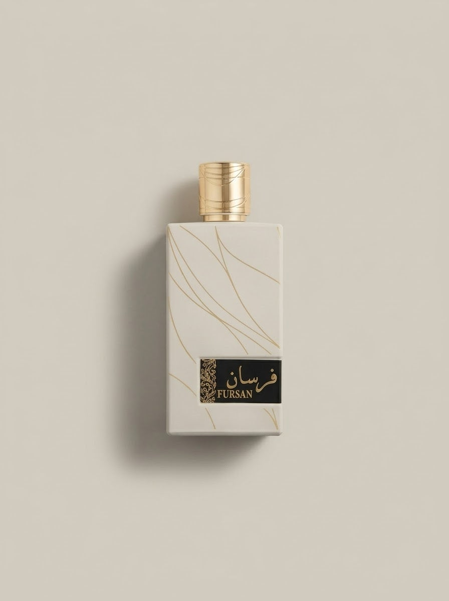 Khadlaj Fursan White perfume