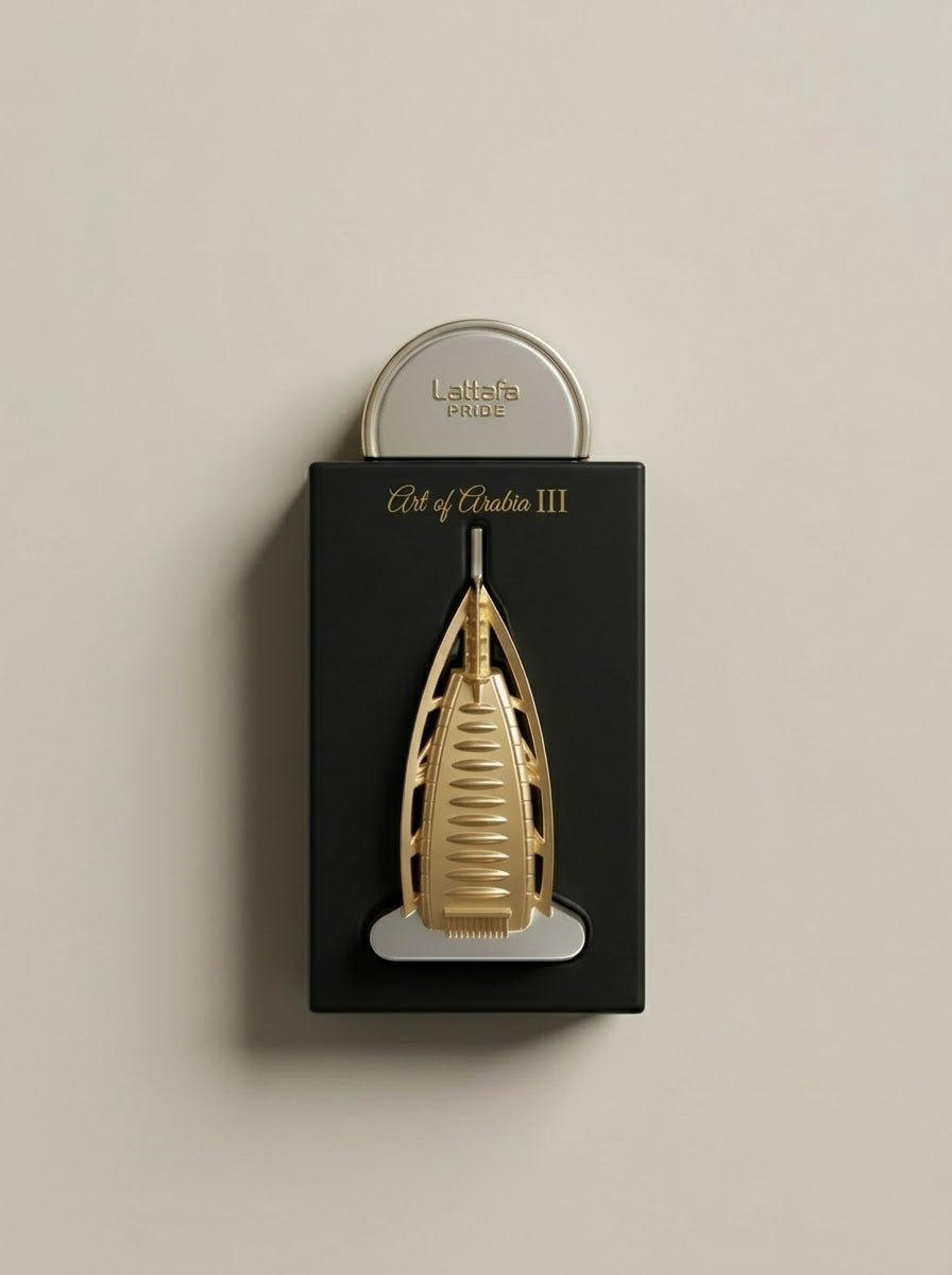 Lattafa Art of Arabia 3 perfume