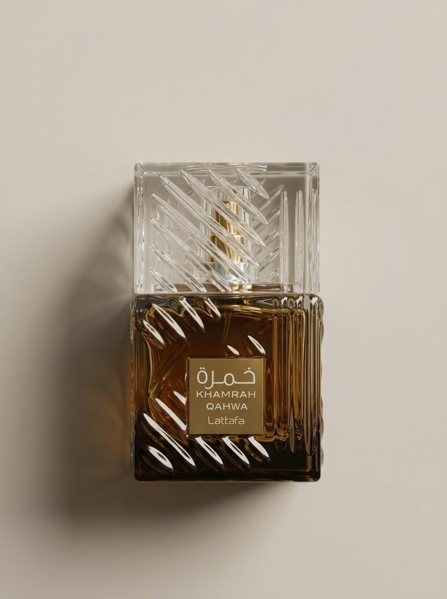 Lattafa Khamrah Qahwa