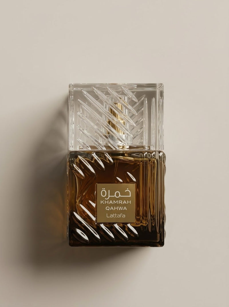 Lattafa Khamrah Qahwa