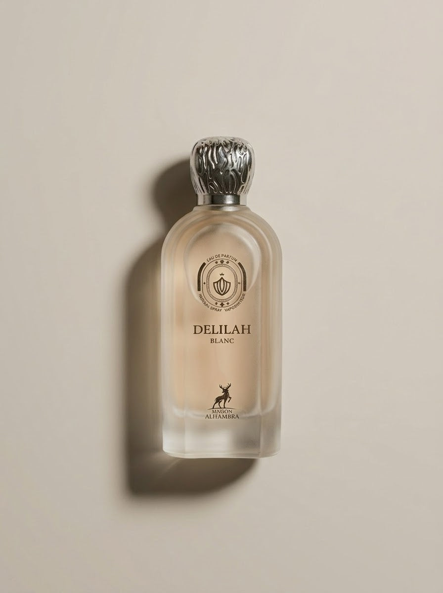 Maison Alhambra Delilah Blanc