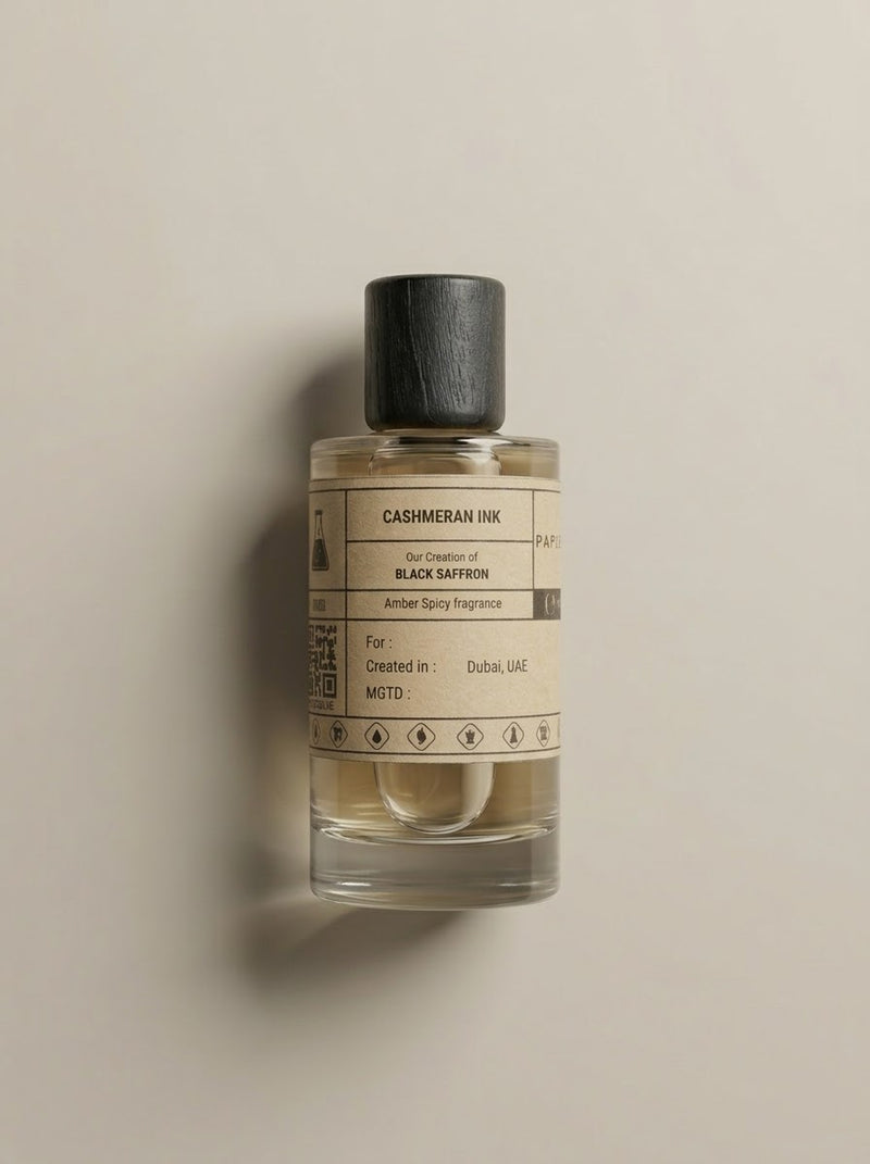 Parfum.AE Black Saffron
