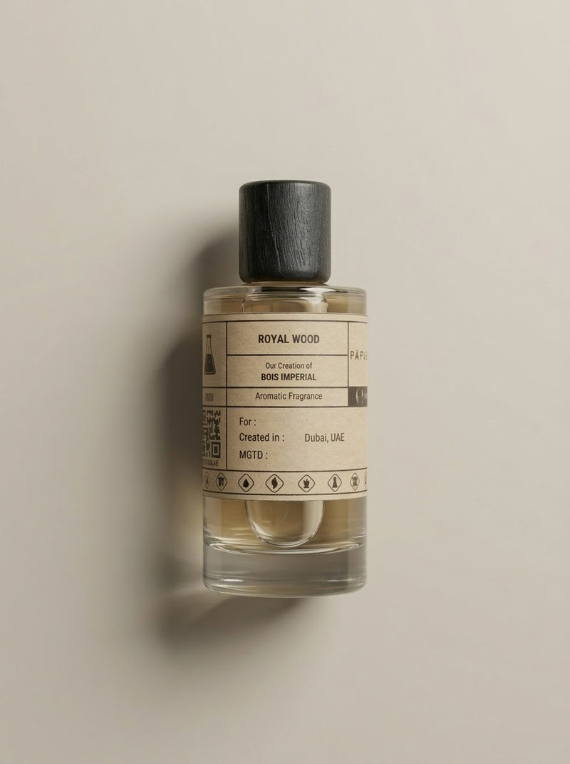 Parfum.AE Bois Imperial