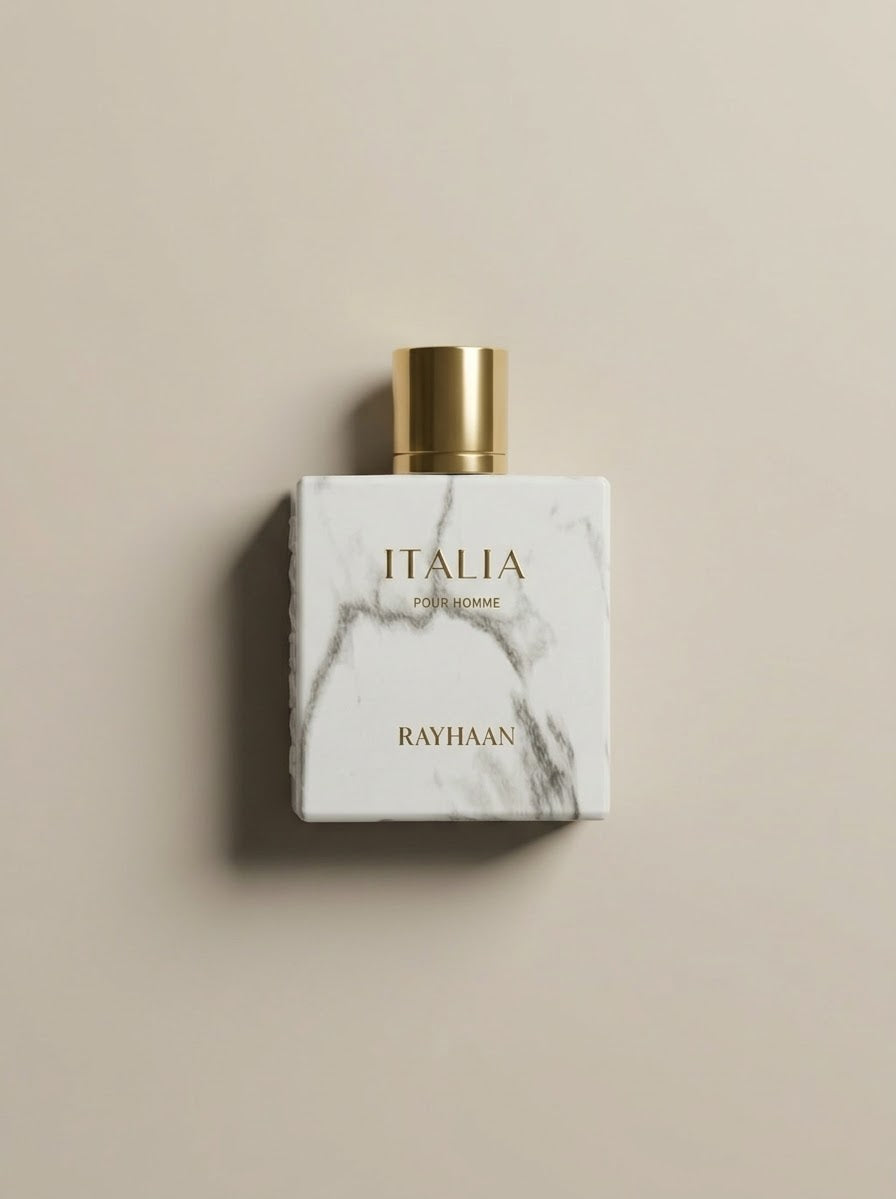 Rayhaan Italia