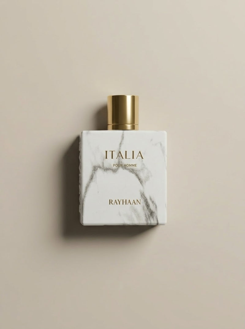 Rayhaan Italia