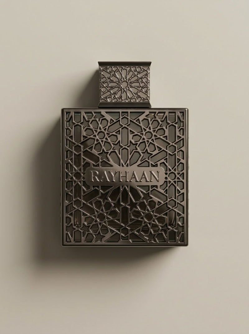 Rayhaan Obsidian