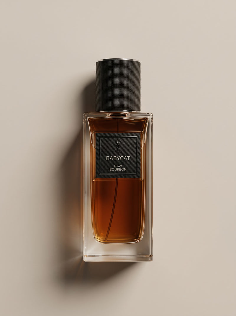 Yves Saint Laurent Babycat Raw Bourbon